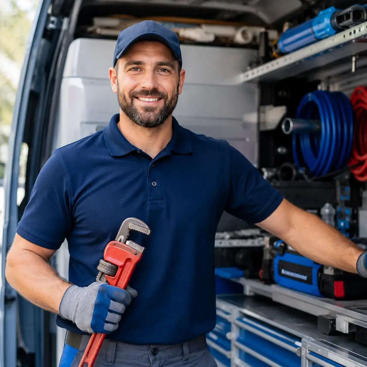 Local emergency plumbing professionals in Springerton, IL