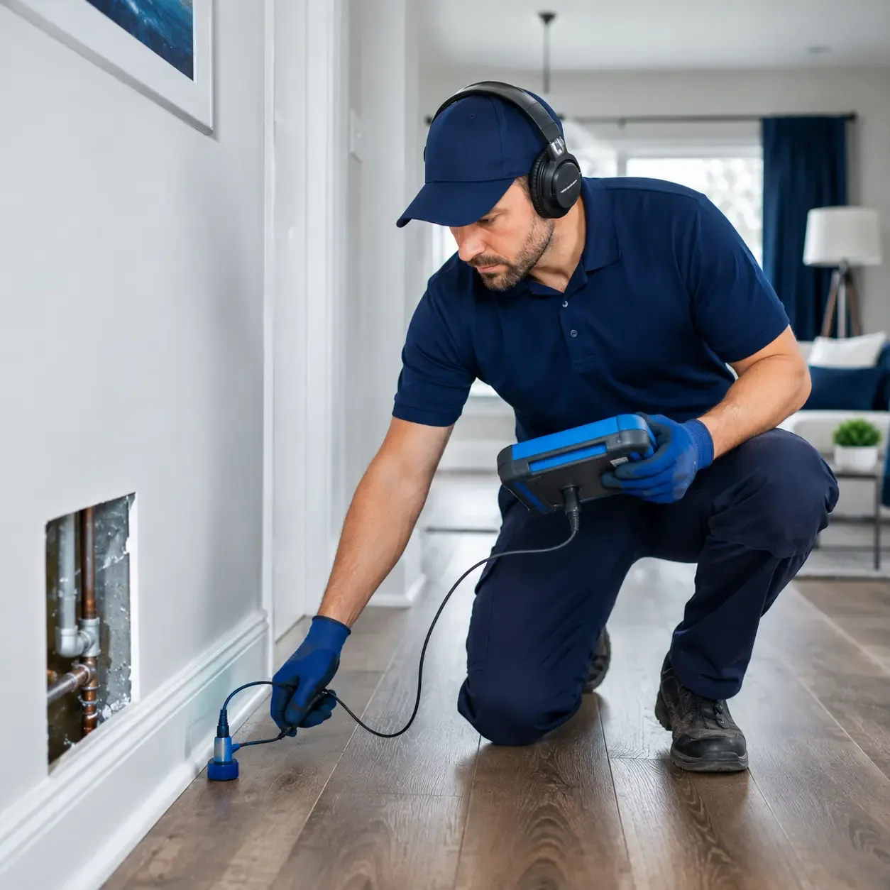 Emergency plumbing professionals serving Springerton, IL